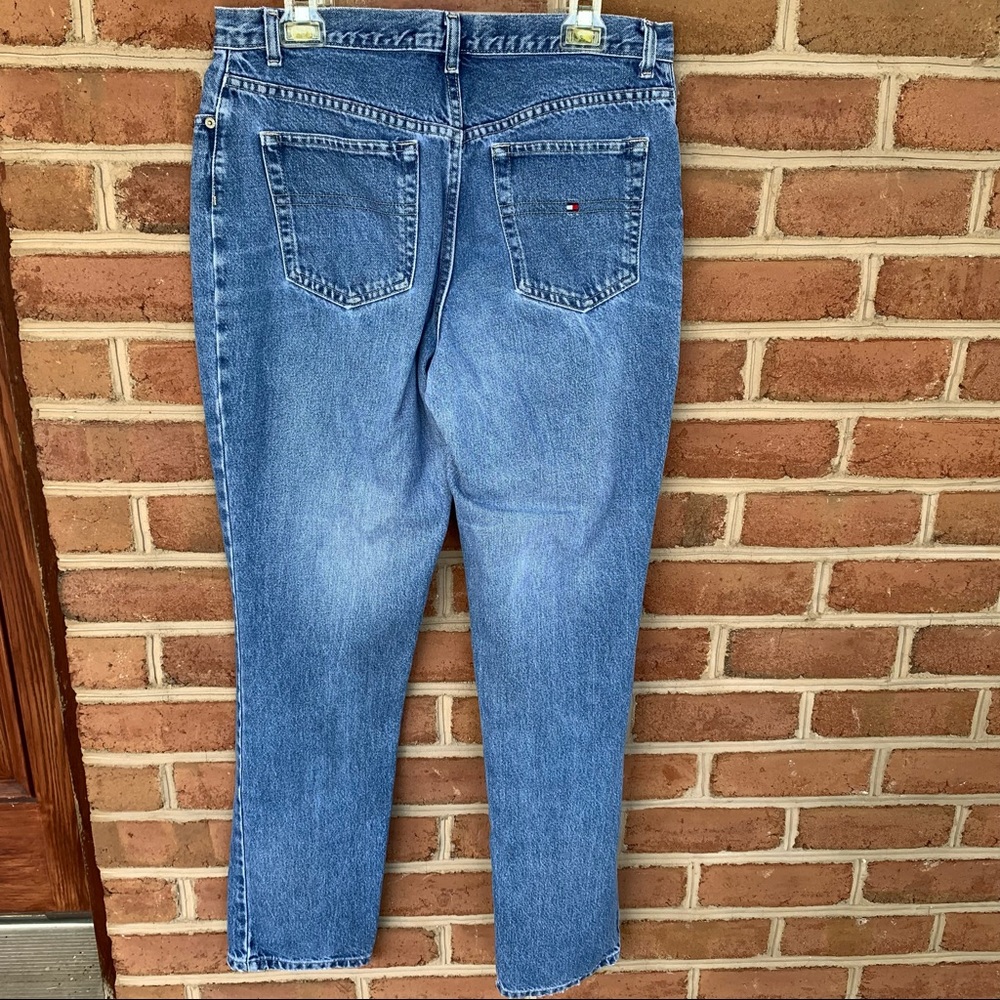 Vintage Tommy Hilfiger jeans size 12 - Picture 2 of 7